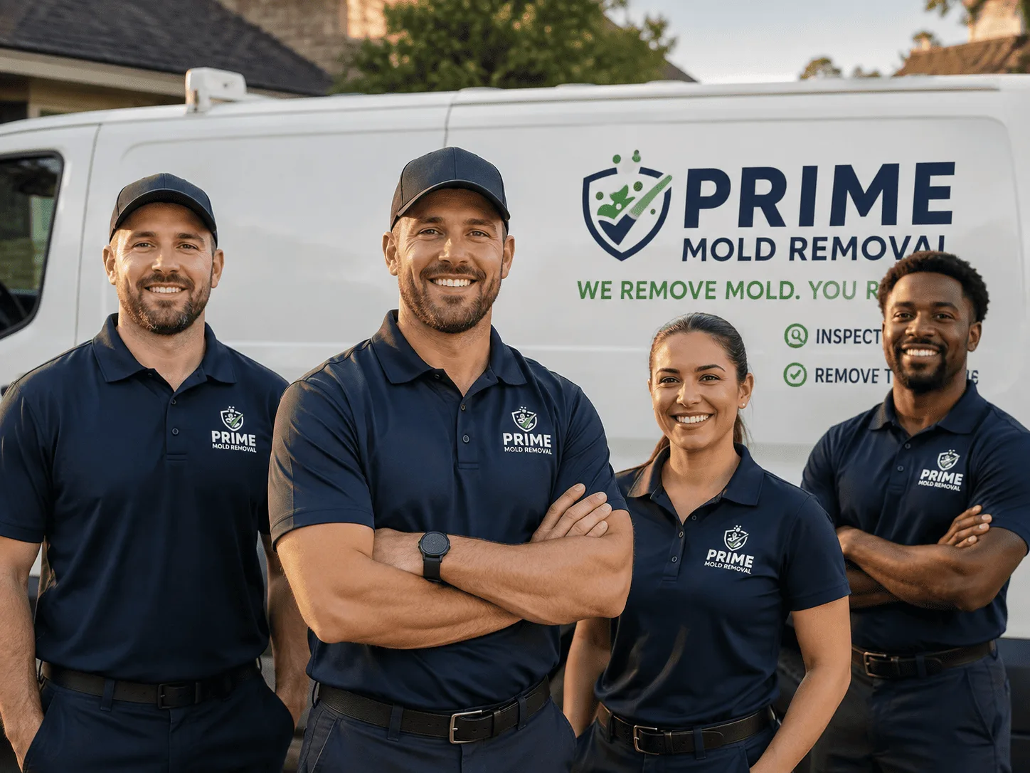 Mold Inspection in Corinth, MS near me